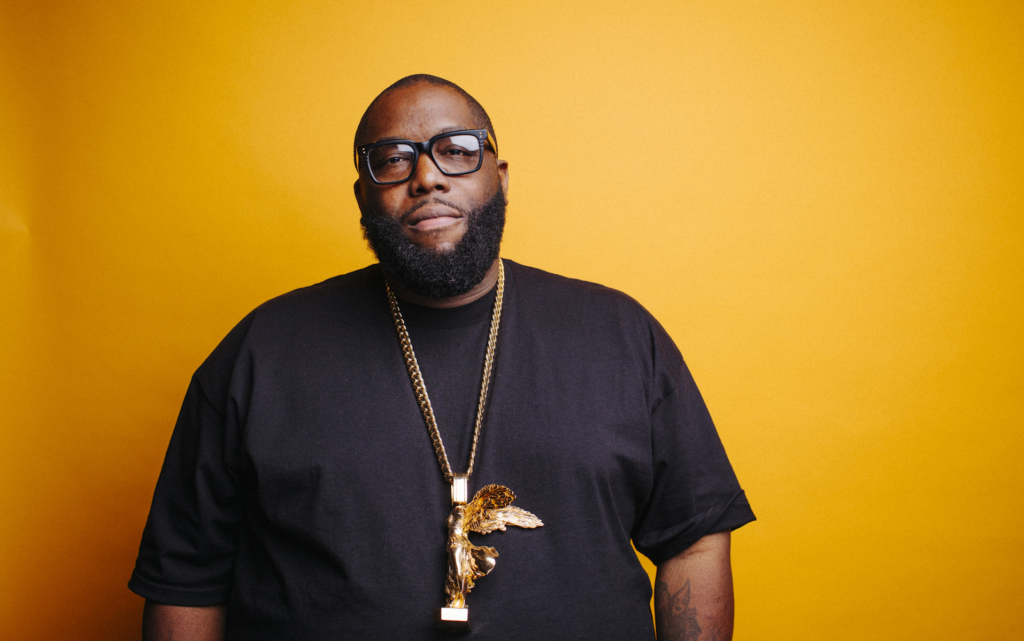 Killer Mike Featured in Cadillac's Escalade V Campaign business & rhymes